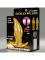【GOLD PLUG ア●ル覚醒振動 】M サイズ（PAS-103） のパッケージ画像