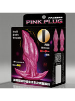 【癒しフル】 【PINK PLUG ア●ル覚醒振動 】M サイズ（PAS-104）