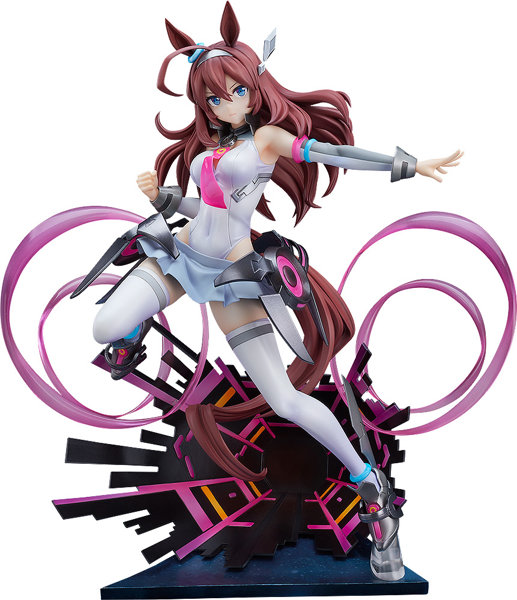 【再販】ウマ娘 プリティーダービー ミホノブルボン ～栗毛のサイボーグ～