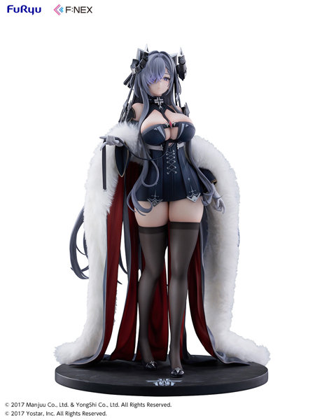 アウグスト・フォン・パーセヴァル アズールレーン