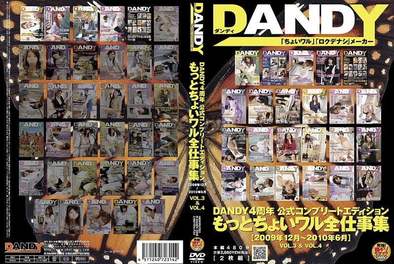 RDANDY209B