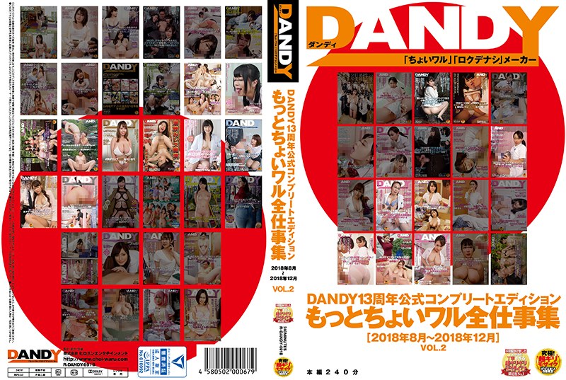 RDANDY691B