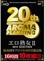 エロ熟女II BEST SELECTION 16時間10枚組DVDBOX
