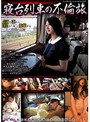 寝台列車の不倫旅 藤沢芳恵