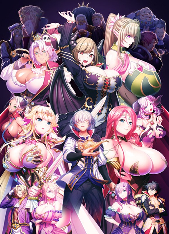 巨乳ファンタジー5(DVD-PG版)