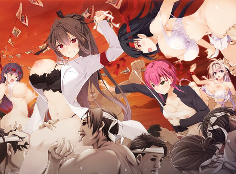 AICDV-1008 虜ノ麗（DVD-PG版）