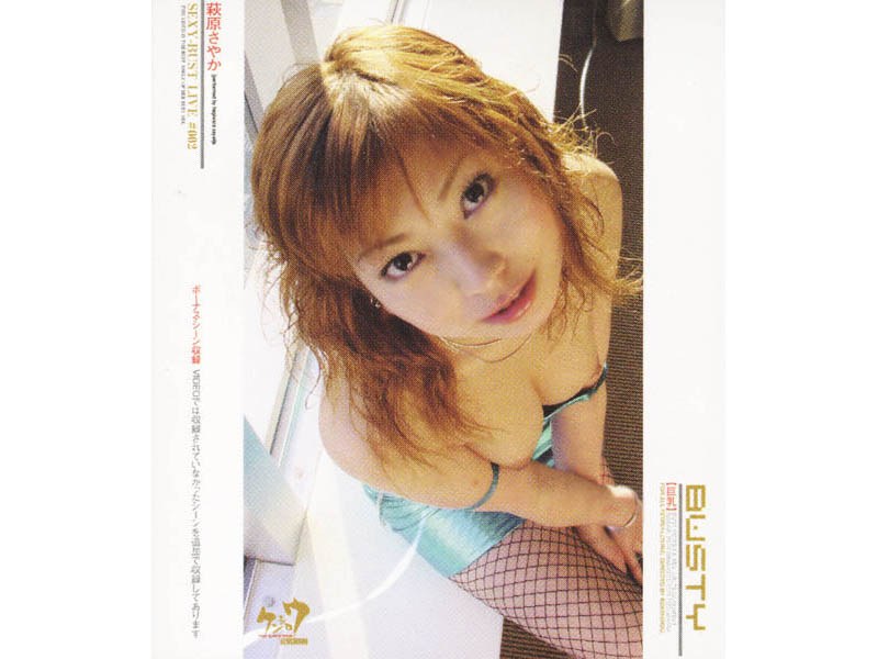 Sayaka Hagiwara BUSTY [Big Tits]