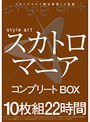 style art スカトロマニア コンプリートBOX 10枚組18時間