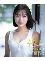 新人 FALENO専属 生田さな AV DEBUT 危険なくらいあどけない夏（ブルーレイディスク）