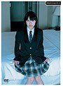 制服美少女と性交 稲見亜矢 （DOD）