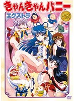 きゃんきゃんバニーエクストラ ゴールドディスク