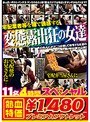 【アウトレット】宅配業者等を裸で誘惑する変態露出狂の女達 11名4時間スペシャル