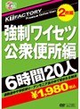 KTFactory Premium Collection 強●ワイセツ 公衆便所編 6時間20人