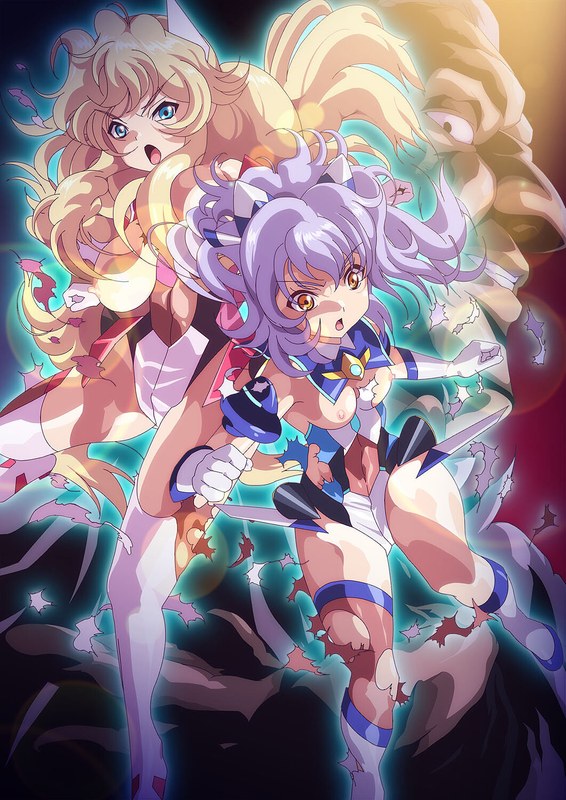 装煌聖姫イースフィア 完全版 〜淫虐の洗脳改造〜