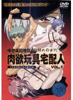 肉欲玩具宅配人 VOL.1のサムネイル画像