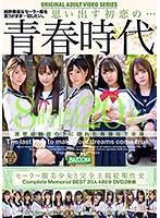 【特選アウトレット】セーラー服美少女と完全主観従順性交 Complete Memorial BEST20人480分DVD2枚組