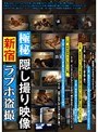 極秘隠し撮り映像 新宿ラブホ盗撮 （DOD）