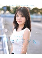 どこかにいそうでどこにもいない。キセキ美少女 石井恋花 AV DEBUT （ブルーレイディスク）