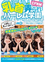 CFNM 乳首弄られハーレム学園 （DOD）のサムネイル画像