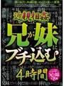 近親相姦 兄が妹にブチ込む