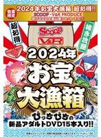 【数量限定】2024年お宝大漁箱 超お得！！抜けるエロ企画山盛りセット その（1）【SCOOP＆V＆R PRODUCE】
