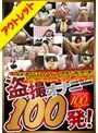 盗撮オナニー100発！【激安アウトレット】