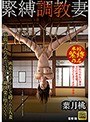 緊縛調教妻 画家のモデルとして縛られる人妻 病弱な夫のためと言いながら縄快楽に堕ちていく… 葉月桃
