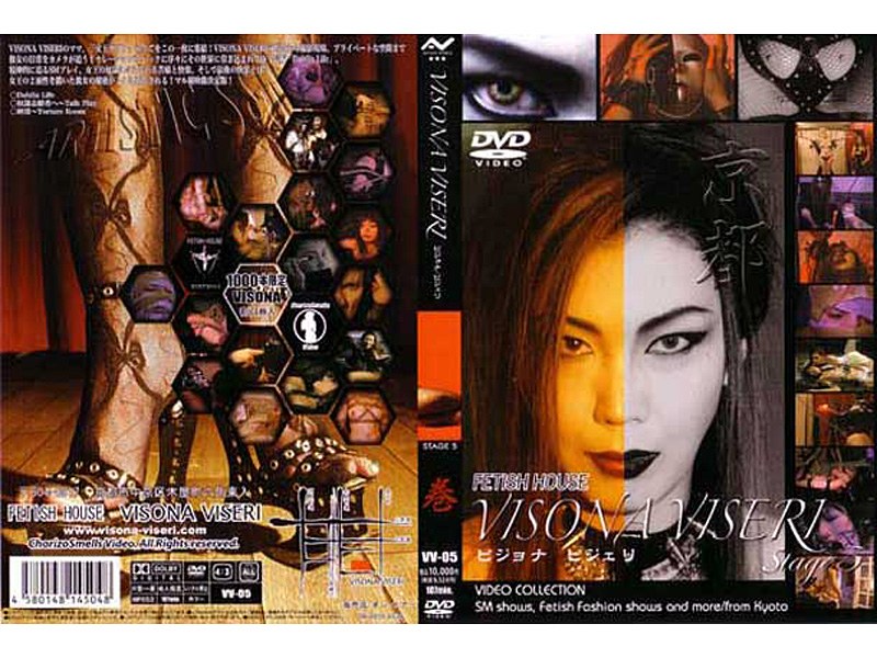 VISONA VISERI ビジョナ ビジェリ Stage5 巻
