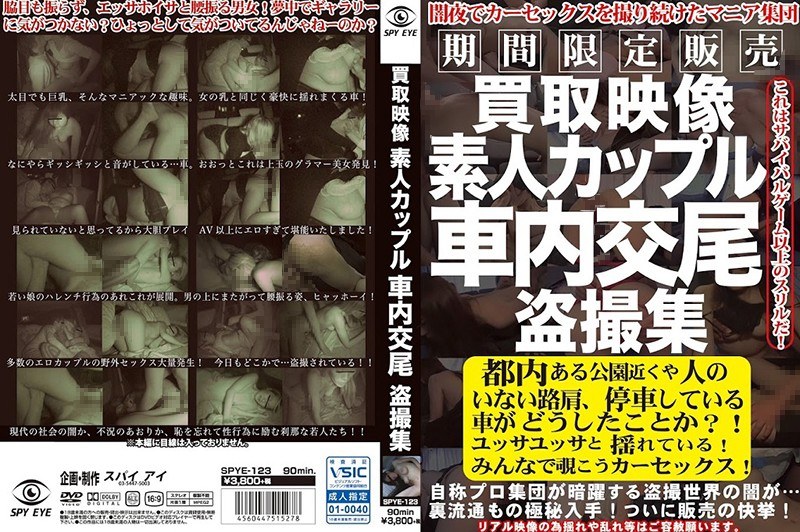Purchase The Video Amateur Couple Car Copulation Theft Toshu