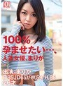 100％孕ませたい…、人気女優、まりか