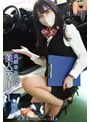 高級車販売店 美人ディーラー 生パンスト狩り 試乗車のトランクルームにて就寝