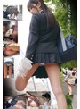 ミニスカ 生足J〇狩り （1）