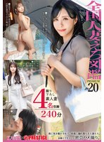 全国人妻えろ図鑑 PREMIUM 20