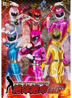 スーパーヒロインレンジャーズ 絶体絶命SP