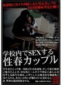 学校内でSEXする性春カップル