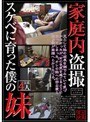 家庭内盗撮 スケベに育った僕の妹