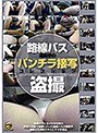 路線バス運転手のパンチラ接写コレクション盗撮 (DOD)
