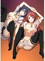 虜ノ鎖～処女たちを穢す淫らな楔～ 上巻奪われた日常