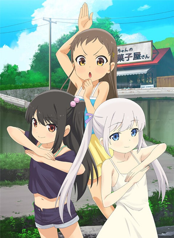 小女ラムネ 第6話甜花と内緒のレッスン