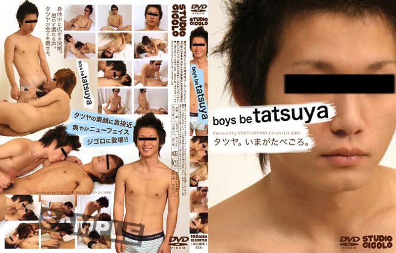 Boys Be Tatsuya