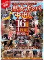 スクエアエンタテインメント日本全国横断素人熟女ナンパ中出し 16時間4枚組1980円