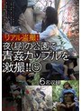 リアル盗撮！夜（昼）の公園で青姦カップルを激撮！！ 5
