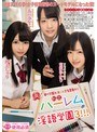 私立ハーレム淫語学園3！！！