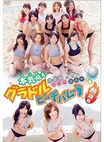 本気萌え グラドルビーチバレー 熱闘篇