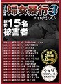 リアル映像 婦女暴行3 豪華2枚組8時間 【2枚組】（DOD）