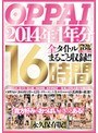 OPPAI 2014年1年分 全タイトルまるごと収録!!16時間
