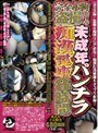 完全本物盗撮！未成年パンチラ痴●電車8時間