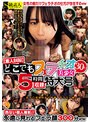 【素人個撮】どこでもフェラチオ 美少女30人 5時間収録特大号