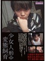 少女人形変態飼育4