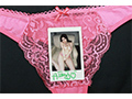 【数量限定】マゾ乳 中出し 吉川あいみ パンティとチェキ付き  No.2